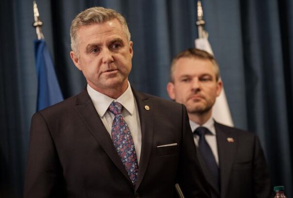 Tibor Gašpar Fico egyik favoritja a SIS élére