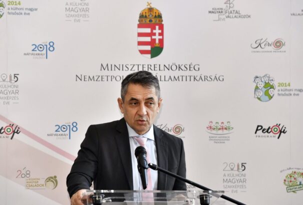 Potápi: Szent István keresztény, európai néppé kovácsolta a magyarságot