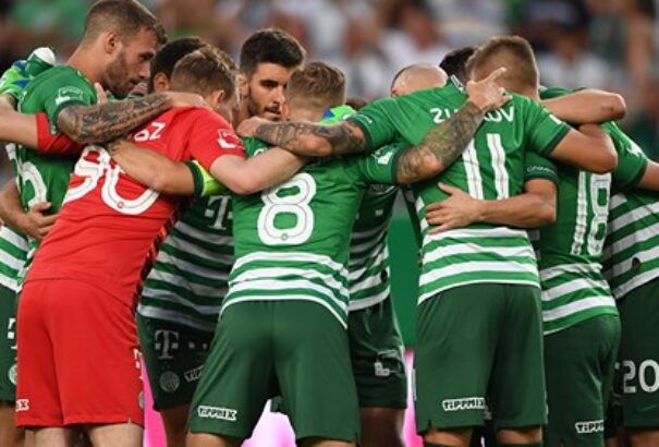 Jövedelmező a nemzetközi színtér: Ennyit keresett eddig a Fradi a BL- és El-selejtezőn