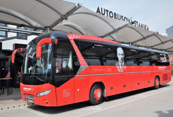 A Slovak Lines új alkalmazása nemcsak rendkívüli eseményekről fog tájékoztatni, de a helyfoglalást is lehetővé teszi