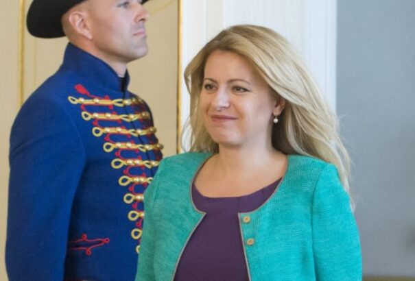 További külföldi látogatásokra készül a szlovák államfő, Ukrajna még kérdéses