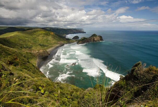 Két millió dollár értékű kokaint vetett partra a tenger Új Zélandon (Képek)