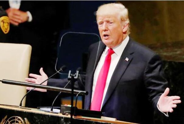 Nagy hecc lesz: Vádemelési eljárás indul az amerikai elnök ellen