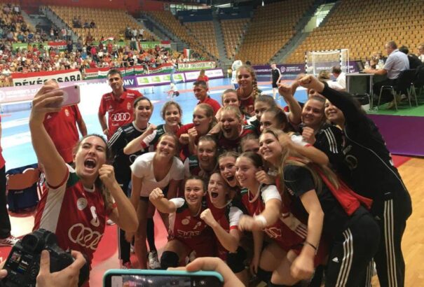 U17-es Eb: Aranyérmes a magyar leány-válogatott!