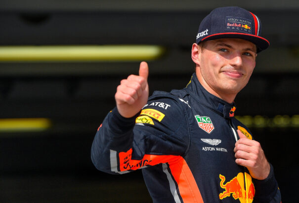 Magyar Nagydíj – Verstappen pályafutása első pole pozícióját szerezte