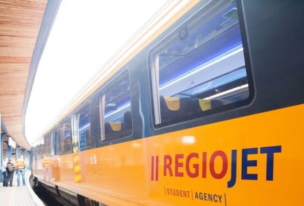 December közepétől bővíti szlovákiai vonatjáratait a RegioJet