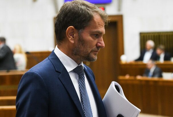 Matovič a PS/Spolut és a KDH-t kritizálta: Nem harcoltak eléggé a kormányfő leváltásáért