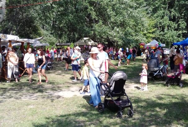 Nyárzáró piknik a komáromi Holt – Vágon (Képriport)