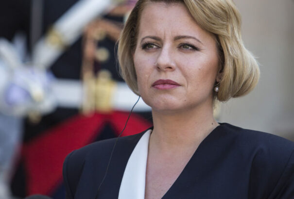 Bombariadó volt Čaputová bazini házában