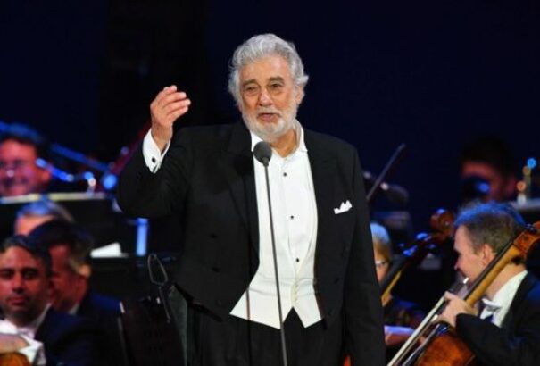 Plácido Domingo operaénekes távozott a New York-i Metropolitan operaházból
