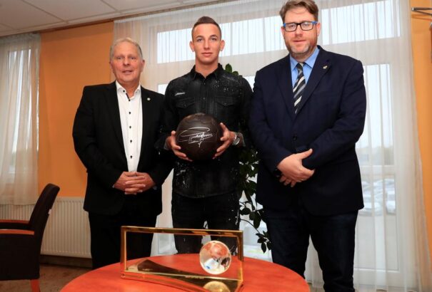 FIFA-gála – Zsóri szerint Messi vagy ő kaphatja a Puskás-díjat