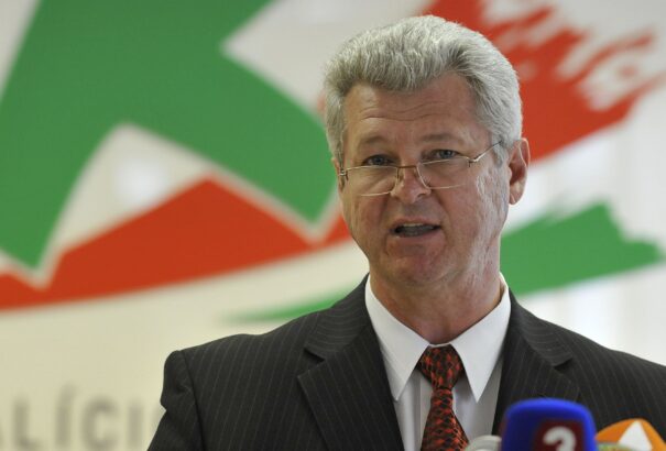 A Legfelsőbb Bíróság Jogerősen felmentette Szigeti Lászlót