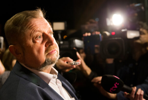 Harabin mégsem indul a Legfelsőbb Bíróság elnöki székéért