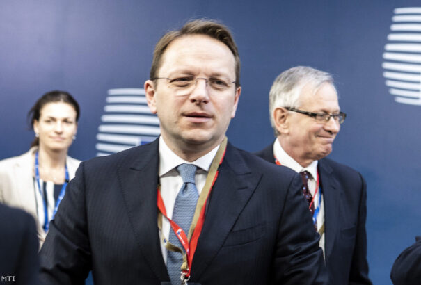 Trócsányi nem lesz uniós biztos, Magyarország új jelöltet nevez meg