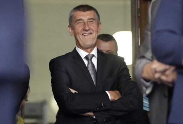 A cseh ügyész leállította az Andrej Babiš elleni bűnvádi eljárást