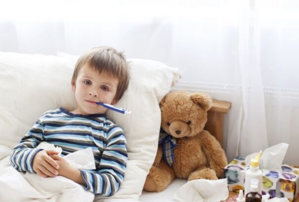 Az óvodába való belépés után sok gyerek megbetegszik. A legegyszerűbb megelőzés a gyakori kézmosás