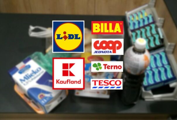 Íme, a legnagyobb élelmiszer-üzletláncok tízes listája. A Tesco hanyatlóban, a Lidl és a Kaufland felemelkedőben