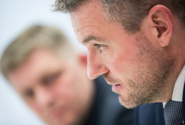 Pellegrini és Fico végül alkut köt. A kormányfő lehet a listavezető