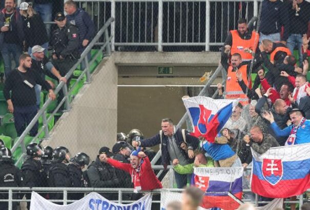 Magyar-szlovák: Sosem lesz vége? A Szlovák Labdarúgó-szövetség feljelentést tett a Főügyészségen