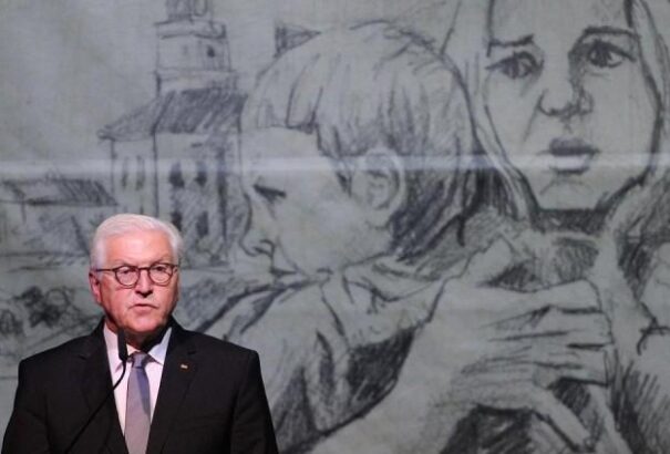Steinmeier: Németország hálás azért, hogy Lengyelország kezet nyújtott a második világháború után