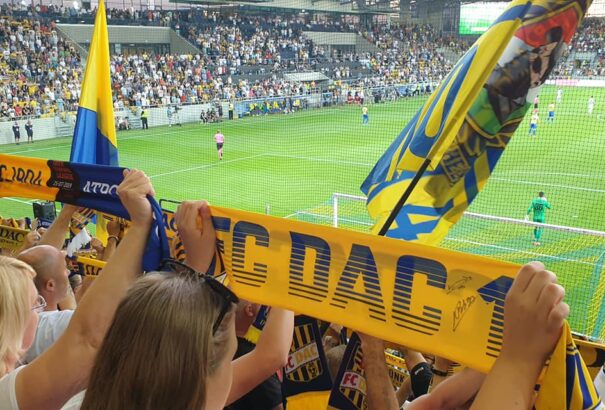 DAC-győzelem! Elvérzett a listavezető Dunaszerdahelyen