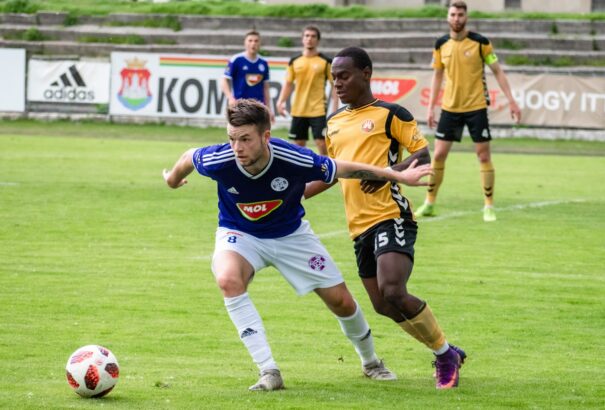Visszatért Komáromba a fiatal középpályás