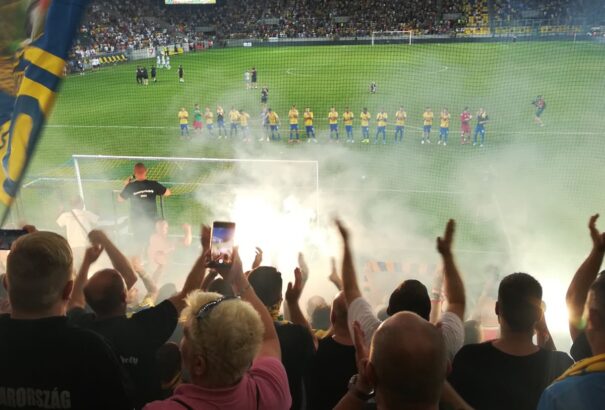 Kiütéses győzelem Dunaszerdahelyen: DAC – Slovan 5:2 – Képek, videók