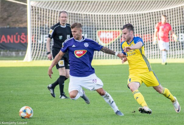 Labdarúgás: Magyarországi befektető érkezik a szlovák országos másodosztályba
