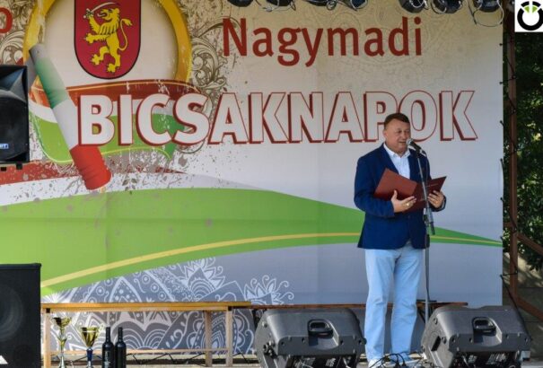 Ha bicsak, akkor Nagymadról – A Nagymadi Bicsaknapokon jártunk (Képriport)