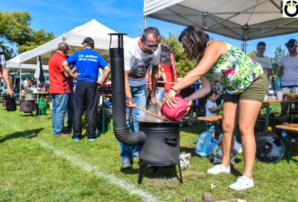 Ízek csatája Pódatejed községben – Képekkel