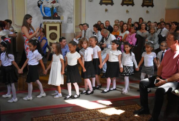 Rimaszécsen megtartották a felvidéki magyarok az Országos tanévnyitó ünnepséget – Képriport