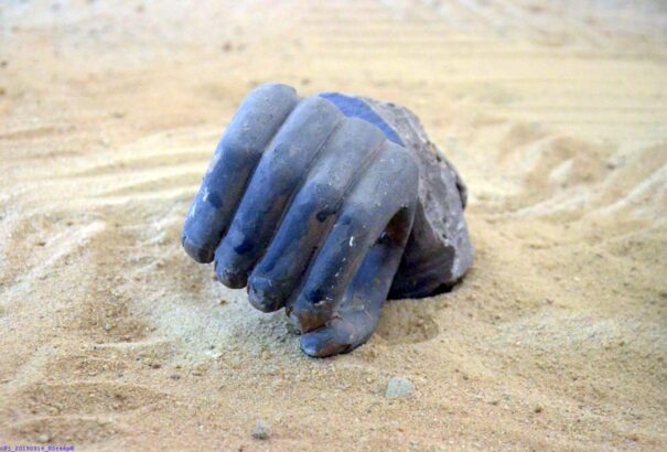 A kínai agyaghadsereg a losonci zsinagógában – Kiállításon jártunk