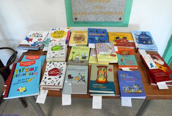 Egy óra Lackfi Jánossal