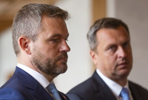 Danko ismét a kormányfőt kritizálta: Pellegrininek iparkodnia kéne