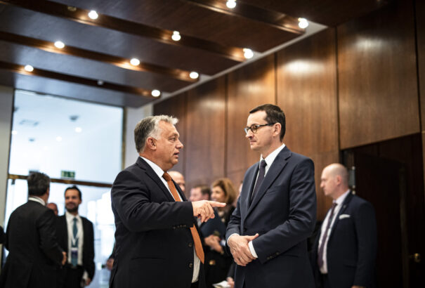 Morawiecki: a javasolt uniós költségvetési feltételrendszer aláássa a tagállamok közötti bizalmat