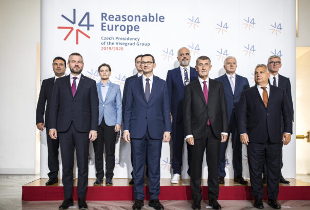 Pellegrini: biztonsági és gazdasági szempontból is stratégiai befektetés az EU bővítése a Nyugat-Balkánnal