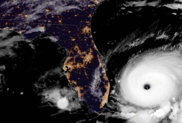 A valaha lejegyzett legdurvább hurrikán csapott le a Bahamákra
