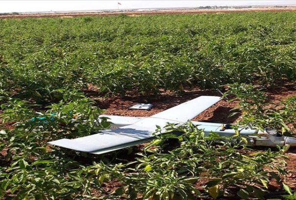 Törökország lelőtt egy ismeretlen hovatartozású pilóta nélküli repülőgépet