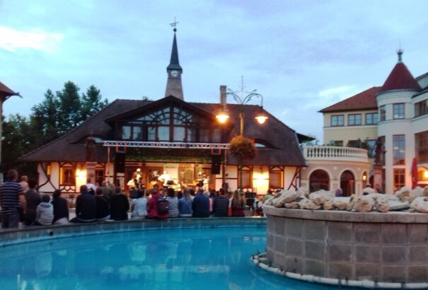 Kútfeszt – kulturális műsorfolyam Komáromban