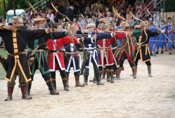 Nemzetközi Történelmi Íjászverseny lesz Marcelházán