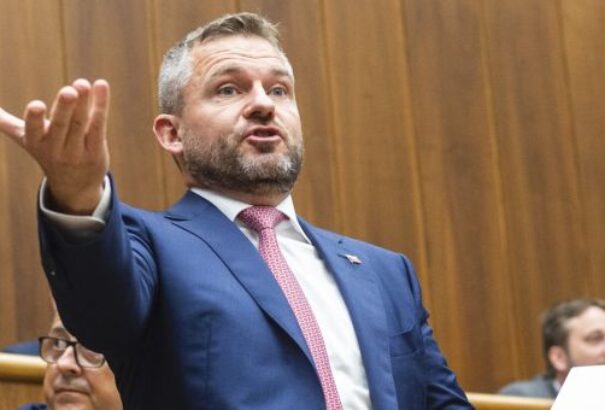 Pellegrini: Kotlebával nem, Harabinnal igen