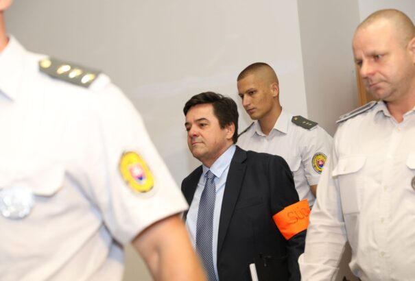 Kočner már a bíróság előtt – Megkezdődött a Markízás váltóper