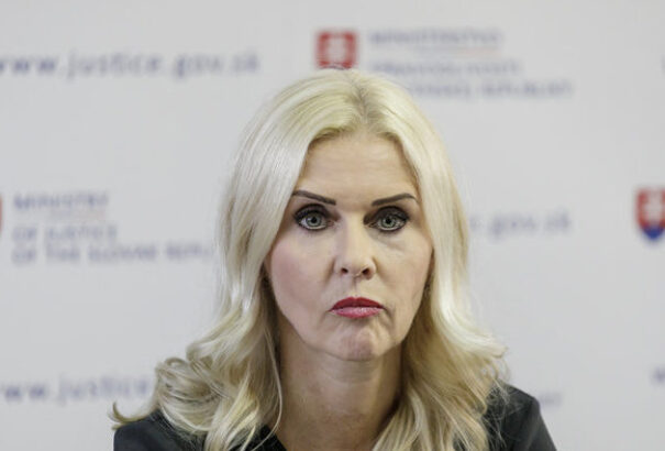 Jankovská egyelőre nem adta át a rendőröknek a sajtótájékoztatóján említett rejtélyes borítékot