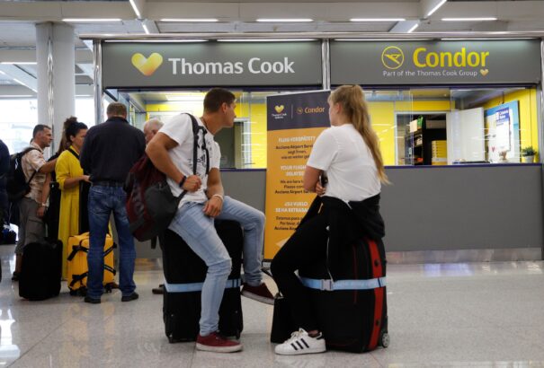 Dinoszaurusz a digitális korban: így ment tönkre a Thomas Cook