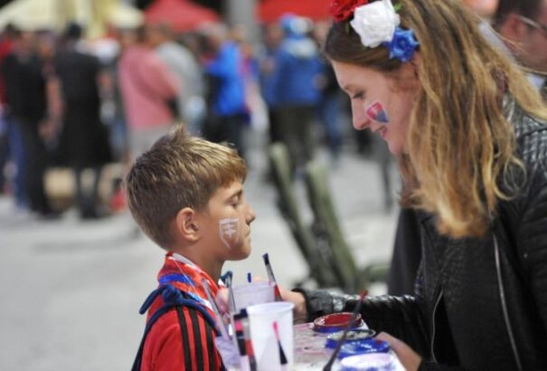 A szlovákok is megnyitnák a stadiont a gyerekek előtt Wales ellen