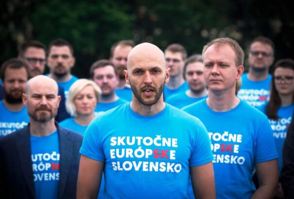 A PS/Spolu kizárta a Smert, SNS-t, ĽSNS-t a jövőbeli koalícióból