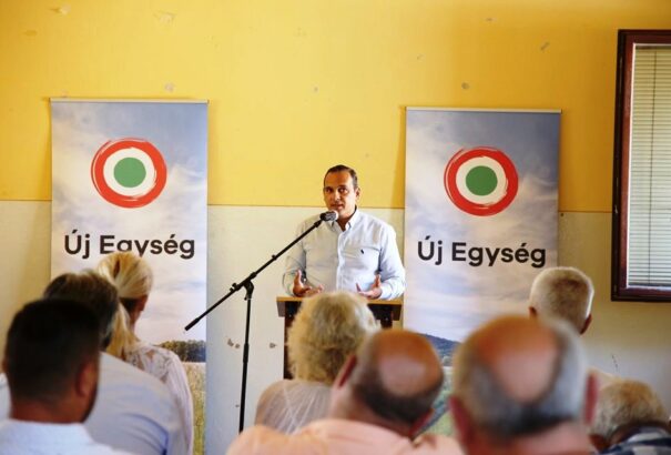 Samu István (Új Egység Mozgalom): Összefogni csak alapelvek mentén van értelme (Körkép.sk interjú)