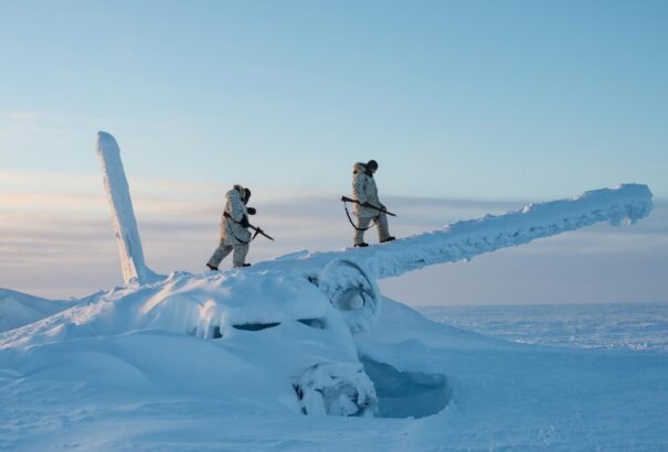 A klímaváltozás emeli a geopolitikai tétet az Északi-sarkvidéken