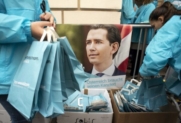 Megkezdődött Ausztriában az előrehozott parlamenti választás