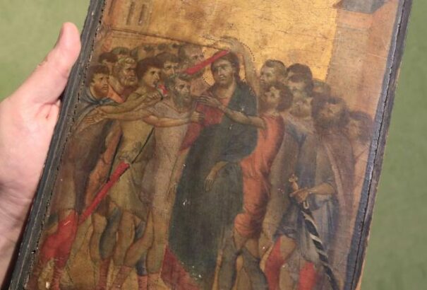 Elveszettnek hitt remekművet találtak